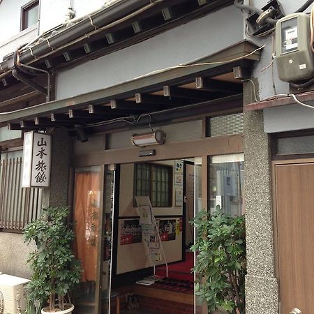 Yamamoto Ryokan Fukuoka  Exterior photo