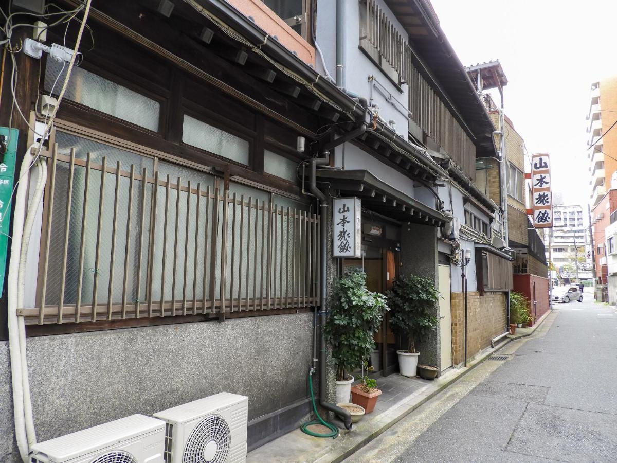 Yamamoto Ryokan Fukuoka  Exterior photo