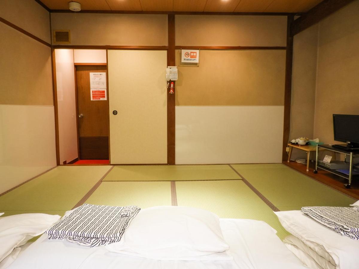 Yamamoto Ryokan Fukuoka  Exterior photo