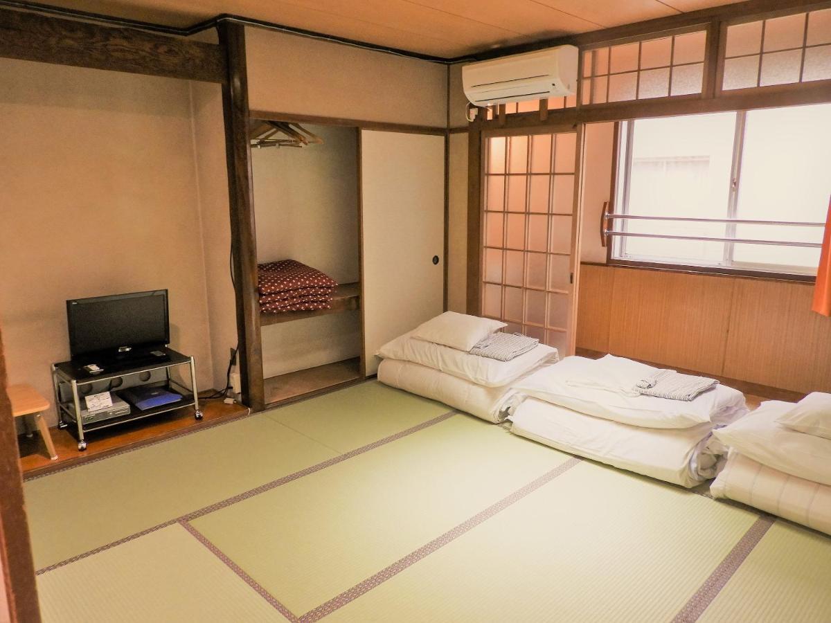Yamamoto Ryokan Fukuoka  Exterior photo