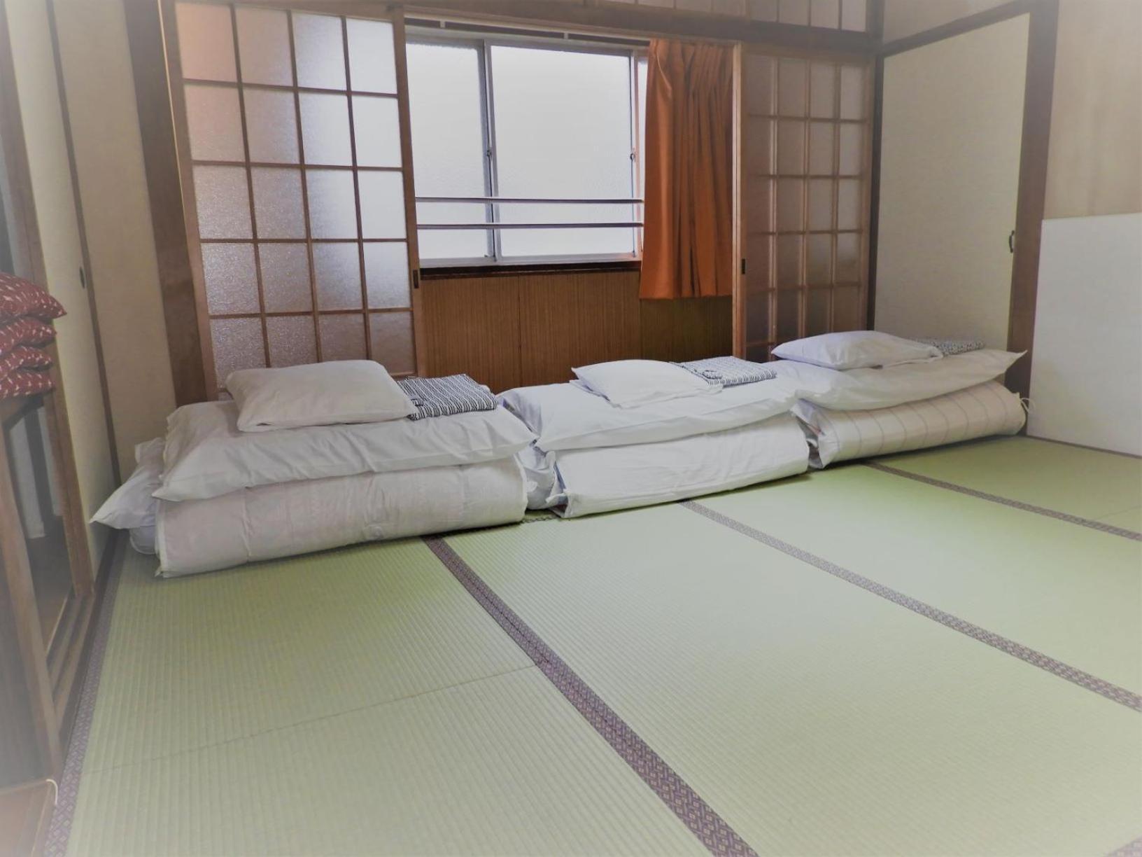Yamamoto Ryokan Fukuoka  Exterior photo